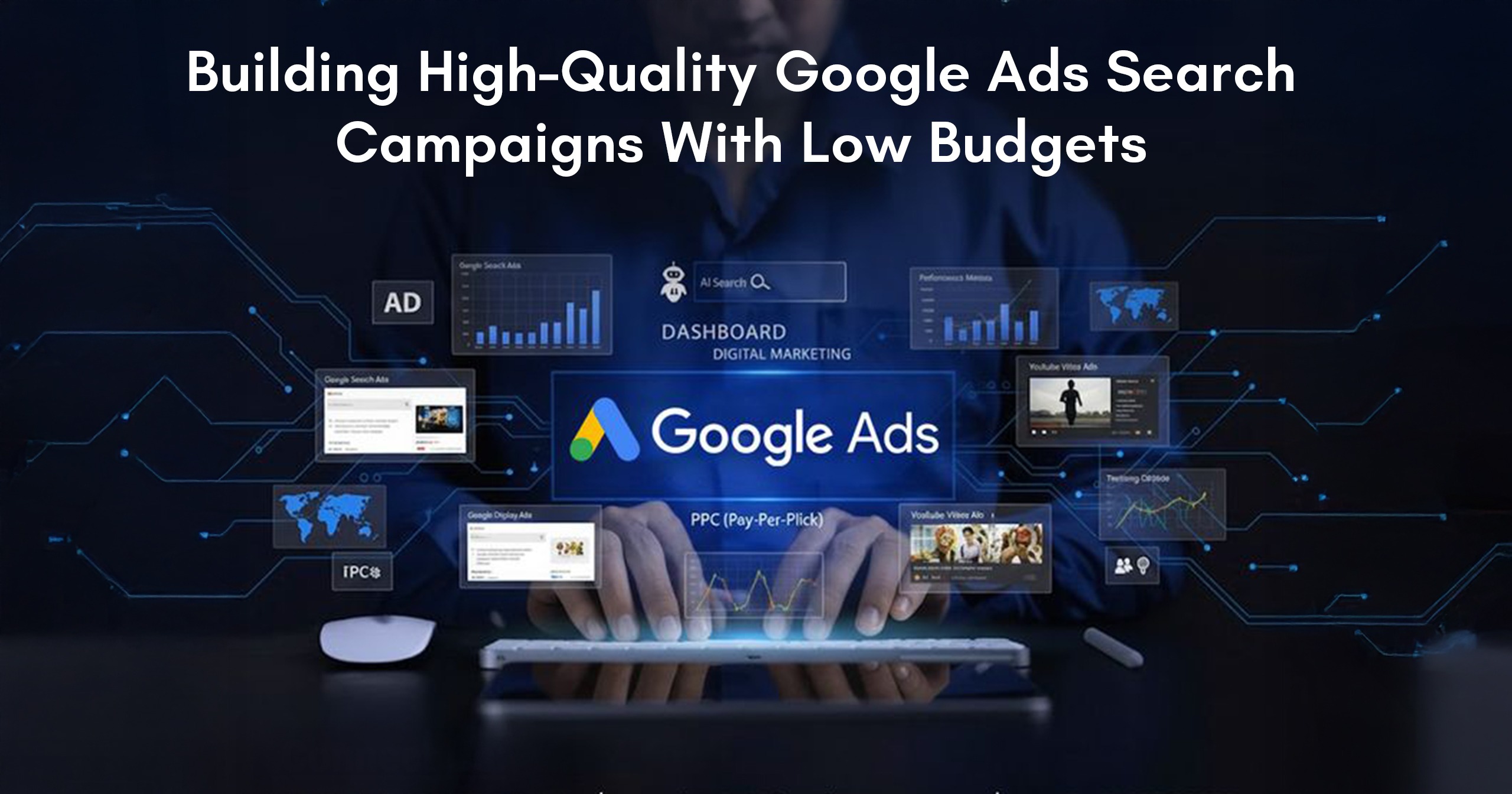 Building High-Quality Google Ads Search Campaigns With Low Budgets